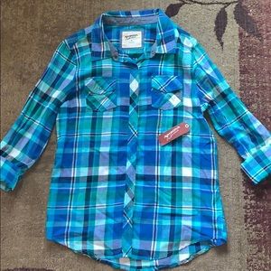 Brand new flannel